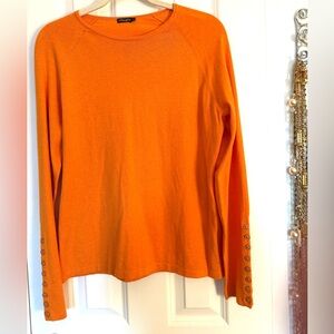 🎀 Pretty J. McLaughlin SWEATER TOP L EUC 🎀